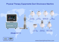 Extracorporal terapia de ondas de choque para alívio da dor Disfunção erétil máquina de tratamento