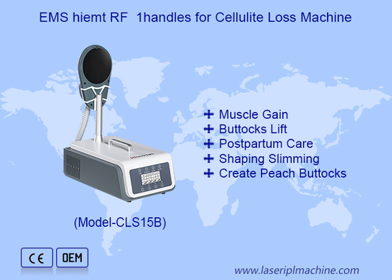 Neo RF HI EMT EMS Escultura Máquina de Perda de Peso para Redução de Celulite