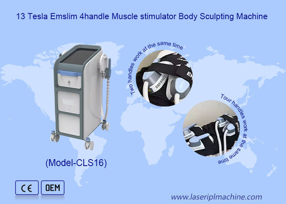 Estimulação Muscular Eletromagnética 13tesla Formação do Bebê Acessórios Opcionais
