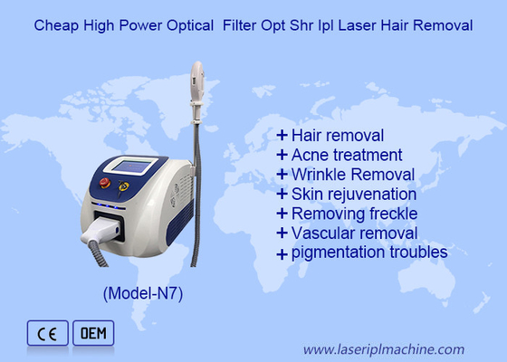 Face Lifting Sapphire IPL depilação a laser para uso de salão e centro de beleza
