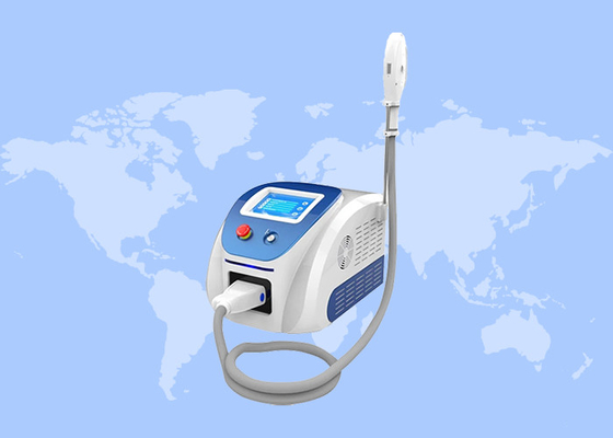 Face Lifting Sapphire IPL depilação a laser para uso de salão e centro de beleza