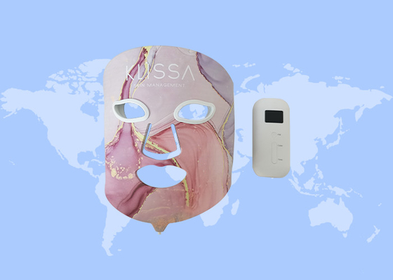 Dispositivo de beleza para controle de óleo e remoção de acne