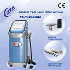 O equipamento profissional Q da remoção da tatuagem 6hz comutou a máquina da beleza do laser Ipl de Yag