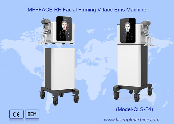 A máquina de lifting facial do EMS desbloqueia o segredo para uma pele jovem e brilhante