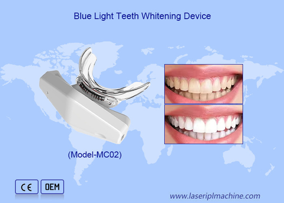 Dispositivo de beleza doméstica para clareamento de dentes LED