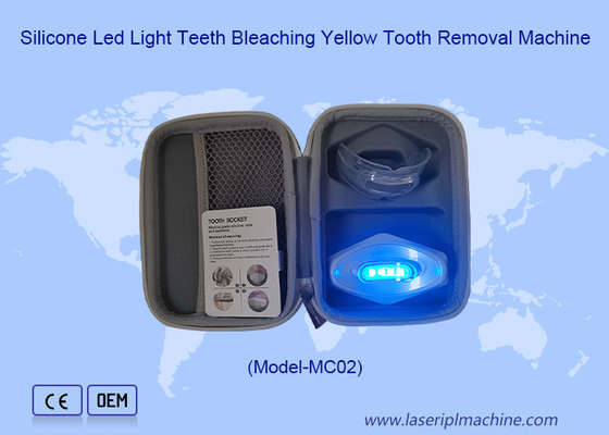 Dispositivo mini LED com LED azul sem fio e recarregável com certificação CE