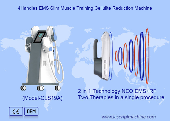 0.3-3KVA Sculpting  Electo Magenetic Body Slimmingt Slim para área de tratamento das pernas