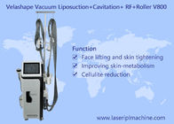 Limpe a máquina 0.5s do emagrecimento do corpo da cavitação do RF - comprimento de onda do laser da largura de pulso 7.5s 940nm