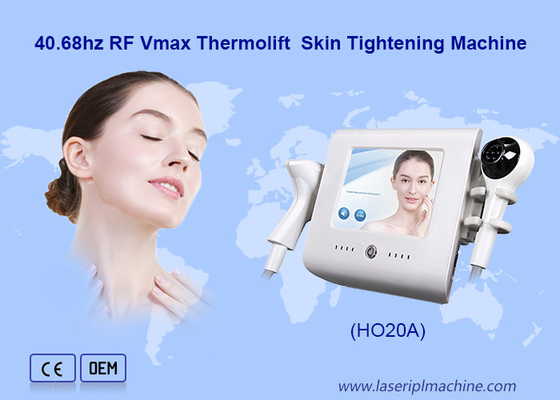 Equipamento de beleza RF RF Frequência de rádio Anti-rugas Lifting Facial Beauty Mahine
