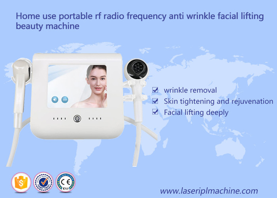 Equipamento de beleza RF RF Frequência de rádio Anti-rugas Lifting Facial Beauty Mahine
