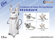 Limpe o dispositivo ultra-sônico da lipoaspiração da máquina do emagrecimento de Cryolipolysis da cavitação 40K