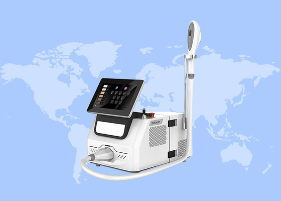 Dispositivo de remoção de pelos a laser IPL para uso doméstico para rejuvenescimento da pele facial e corporal