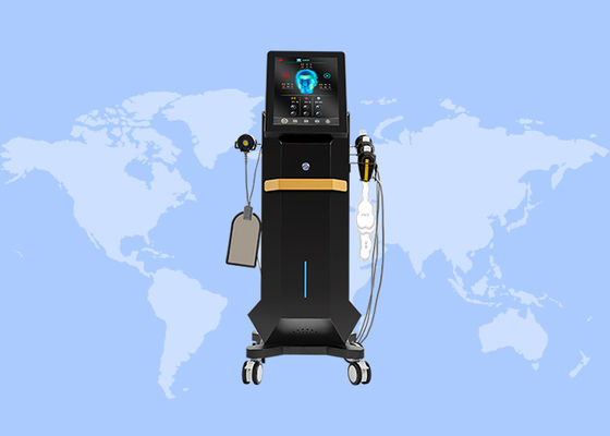 Bom preço EMRF 3 em 1 massagista RET FACE Elevação facial Firming EMS máquina de escultura on-line