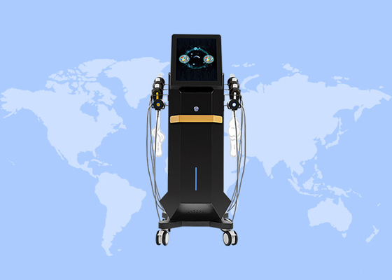 Massageador facial vertical 6 alças RET FACE EMS Máquina de estimulação muscular