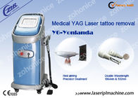 Máquina médica da remoção da tatuagem do laser de 1064nm 532nm para cuidados com a pele