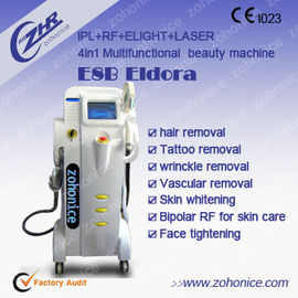 Equipamento IPL RF da beleza da função do de alta energia 4in1 multi para o salão de beleza