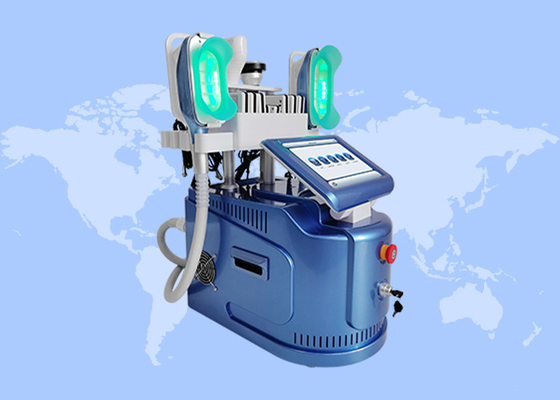 360 Cryo Vacuum RF Lipo Laser 6 em 1 gordura congelação máquina de perda de peso emagrecimento corporal