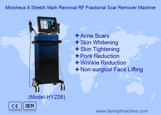 Morpheus8 Máquina de remoção de estrias RF