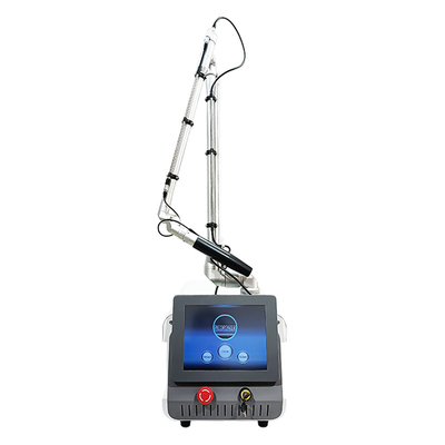 Eliminação de tatuagens indolor Máquina de beleza de remoção de pigmento a laser de picossegundos
