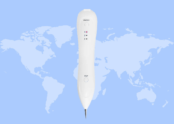 Equipamento de tratamento de caneta de plasma de beleza portátil antienvelhecimento Dispositivo de terapia da pele