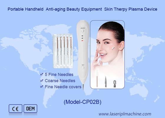 Plasmas Agulhas Cuidados da Pele e Rosto Eliminação de Acne Raio Iônico Beauty Plasmas Pen
