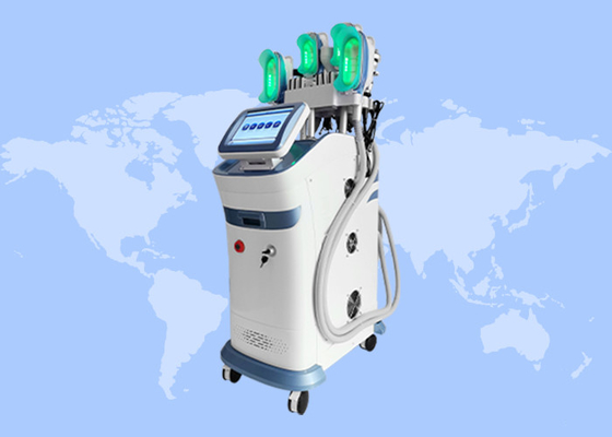 9 In1 Perda de Peso Cool Tech Corpo Emagrecimento Gordura congelação 360 Máquina de Cryolipolysis
