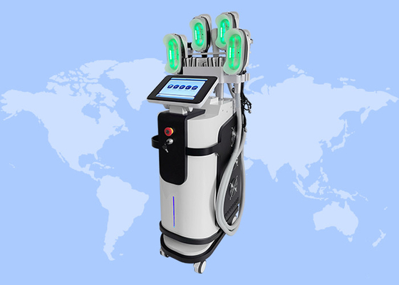 Máquina de Cryolipolisis para Redução de Celulite