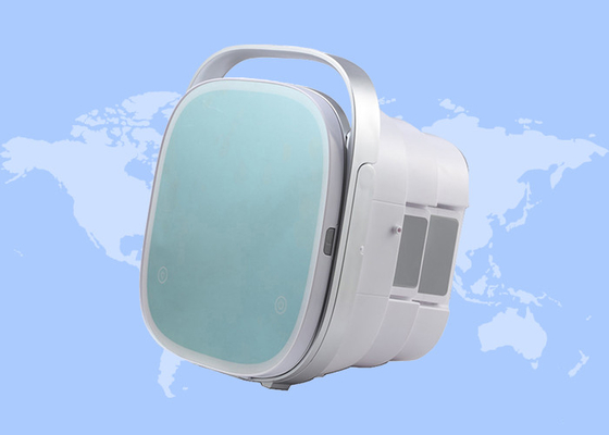 Máquina de Análise de Pele 3D AI portátil para Câmera de Escaneamento Facial