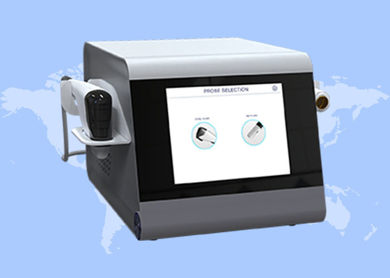 VLine Face Body Anti Aging Skin Tightening 2IN1 Máquina HIFU Cryo ICE
