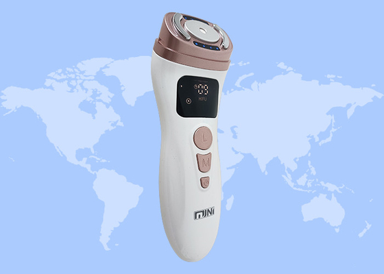 Mini Face Lifting Anti-envelhecimento Ems Máquina HIFU