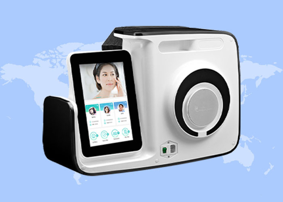 Máquina de Análise Digital Inteligente 3D da Pele Facial com Sistema de Operação iPad