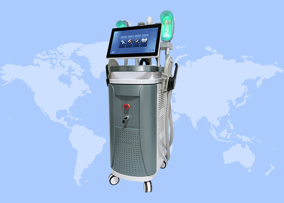 360 Cryo Plus 40K RF Vacuum EMS Perda de Peso Pele Apertar 360 Cryolipolysis E Emslim