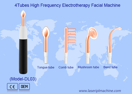 Máquina de Argão de Alta Frequência para Rejuvenescimento da Pele