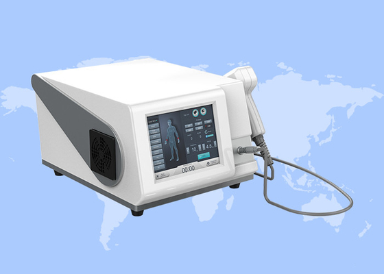 Beleza balística pneumática do emagrecimento do alívio das dores da máquina da fisioterapia da inquietação do foco