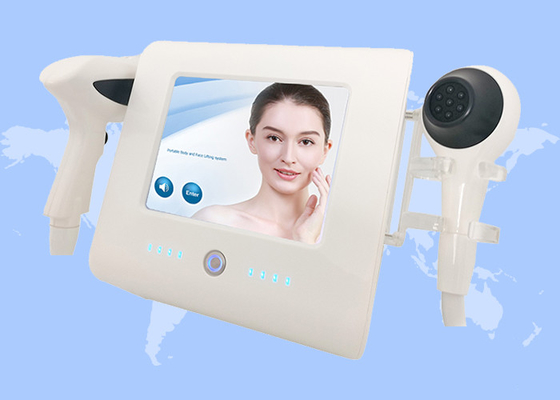 O foco Rf Thermolift do vácuo enfrenta a remoção do enrugamento da máquina/dispositivo do levantamento