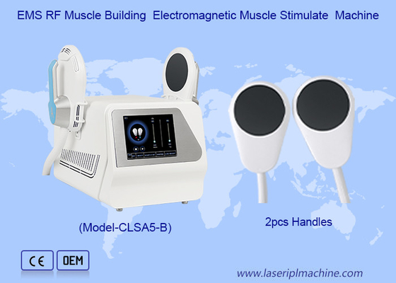 Massagem Muscular Elevação de Butt Neo RF Máquina Eletrônica de Estimulação Muscular