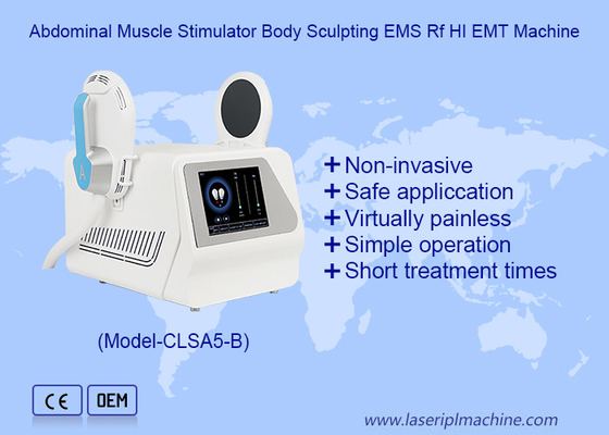 Massagem Muscular Elevação de Butt Neo RF Máquina Eletrônica de Estimulação Muscular