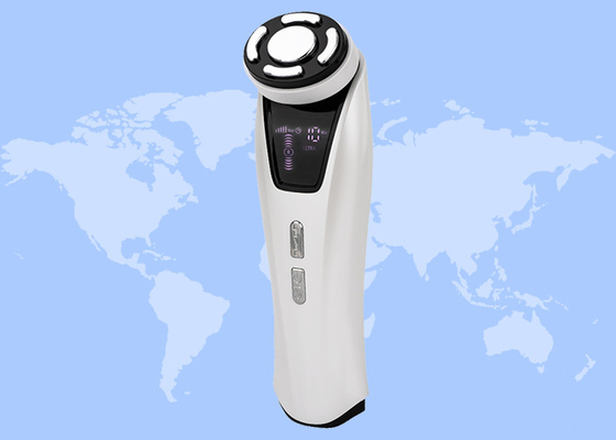 Mini Máquina de Hifu portátil para branqueamento de rugas Rejuvenescimento da pele