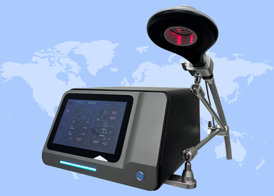 Alivio da dor Transdução magnética com Diodo Laser Magneto Terapia Dispositivo