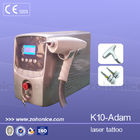 Máquina comutada Q da remoção da tatuagem da remoção da sobrancelha do laser do ND Yag