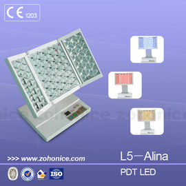 Remover rugas Cuidados da pele 470nm 25W PDT LED Light Therapy Machine