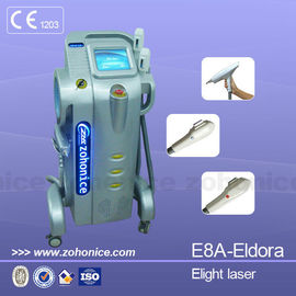 E-luz vertical da máquina de Yag IPL RF para a remoção da tatuagem/remoção do cabelo