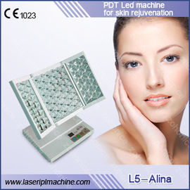 Remover rugas Cuidados da pele 470nm 25W PDT LED Light Therapy Machine