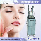 Equipamento Monopolar vertical da beleza do RF eficaz para a remoção do enrugamento