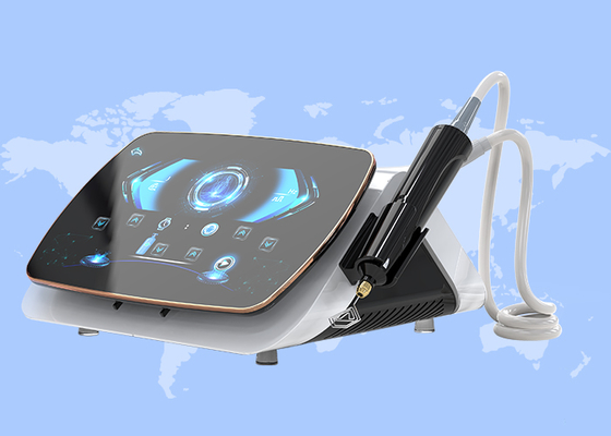 Máquina de plasma quente-frio 2 em 1 para tratamento de lifting facial