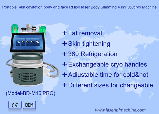 Máquina profissional do emagrecimento da congelação/cryolipolysis da gordura do cryolipolysis