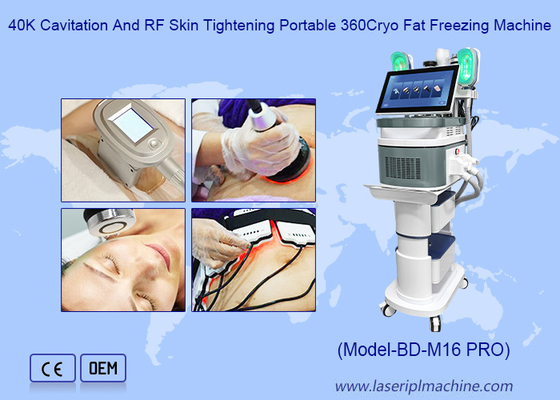 Máquina profissional do emagrecimento da congelação/cryolipolysis da gordura do cryolipolysis