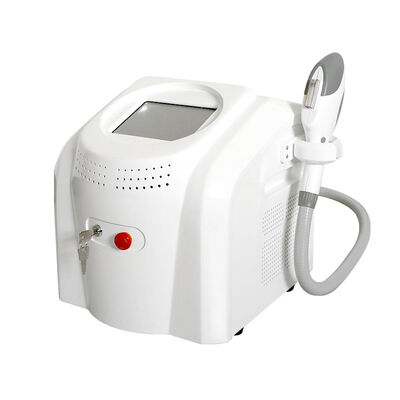Bom preço A máquina do laser IPL do filtro do rejuvenescimento da pele para o rejuvenescimento da pele e o cabelo removem on-line