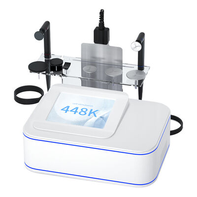 Bom preço Máquina de Diatermia de Perda de Peso com Aquecimento Profundo RF Monopolar Tecar de 448KHz on-line