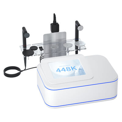 Bom preço 448khz Cet Ret Resistivo RF de alívio da dor Tecar máquina de terapia on-line